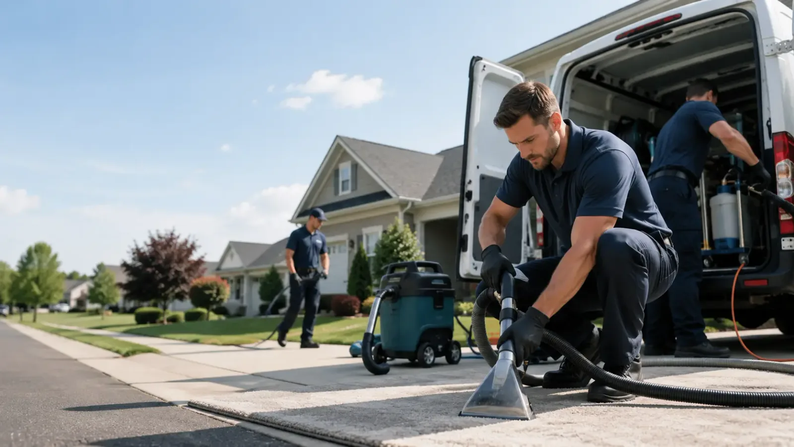 Pet Odor Removal service in Belle Chasse, LA